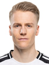 Chris Führich na ME vo futbale 2024