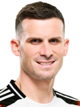 Pascal Gross na ME vo futbale 2024