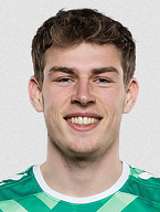 Mads Hermansen na ME vo futbale 2024