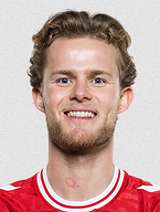 Morten Blom Due Hjulmand na ME vo futbale 2024