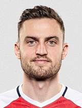 Jacob Bruun Larsen na ME vo futbale 2024