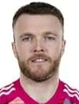 Zander Clark na ME vo futbale 2024