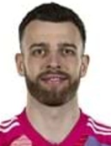 Angus Gunn na ME vo futbale 2024
