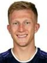 Ross McCrorie na ME vo futbale 2024