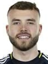 Ryan Porteous na ME vo futbale 2024