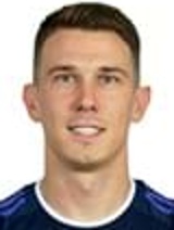 Ryan Jack na ME vo futbale 2024