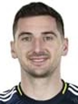 Kenny McLean na ME vo futbale 2024