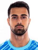 Diogo Meireles da Costa na ME vo futbale 2024