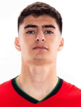 António João Pereira de Albuquerque Tavares da Silva na ME vo futbale 2024