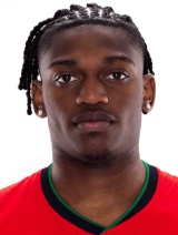 Rafael Alexandre da Conceicao Leao na ME vo futbale 2024