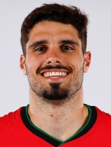 Pedro Lomba Neto na ME vo futbale 2024