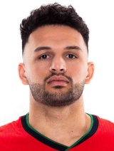 Goncalo Matias Ramos na ME vo futbale 2024