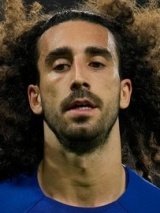 Marc Cucurella Saseta na ME vo futbale 2024