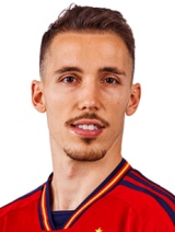Alejandro Grimaldo García na ME vo futbale 2024