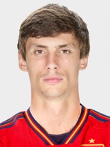 Robin Aimé Robert Le Normand na ME vo futbale 2024