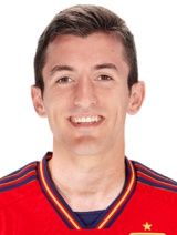 Daniel Vivian Moreno na ME vo futbale 2024