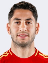 Ayoze Pérez Gutiérrez na ME vo futbale 2024