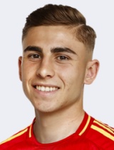 Fermín López Marín na ME vo futbale 2024