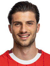 Leonidas Stergiou na ME vo futbale 2024