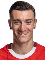 Cédric Zesiger na ME vo futbale 2024