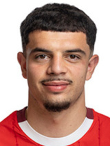 Zeki Amdouni na ME vo futbale 2024