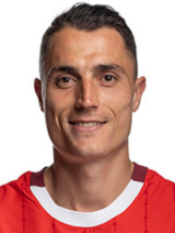 Vincent Sierro na ME vo futbale 2024