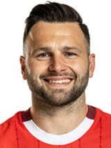 Renato Steffen na ME vo futbale 2024