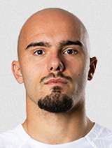 Vanja Drkušič na ME vo futbale 2024