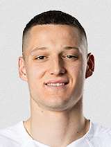 Žan Celar na ME vo futbale 2024