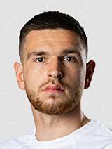 Žan Vipotnik na ME vo futbale 2024