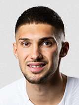 Adam Gnezda-Čerin na ME vo futbale 2024