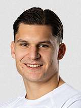 Nino Žugelj na ME vo futbale 2024