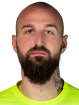 Vanja Milinkovič-Savič na ME vo futbale 2024