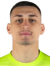 Djordje Petrovič na ME vo futbale 2024