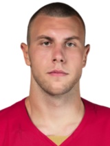 Strahinja Pavlovič na ME vo futbale 2024