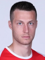 Uroš Spajič na ME vo futbale 2024