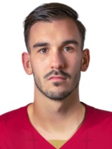 Nemanja Stojič na ME vo futbale 2024