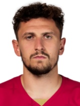 Miloš Veljkovič na ME vo futbale 2024