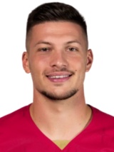 Luka Jovič na ME vo futbale 2024
