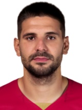 Aleksandar Mitrovič na ME vo futbale 2024