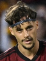 Veljko Birmančevič na ME vo futbale 2024