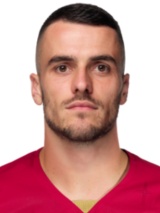 Filip Kostič na ME vo futbale 2024