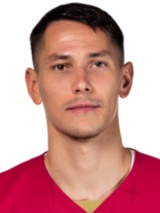 Saša Lukič na ME vo futbale 2024