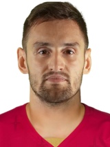 Srdjan Mijailovič na ME vo futbale 2024