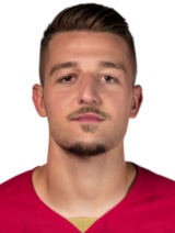 Sergej Milinkovič-Savič na ME vo futbale 2024