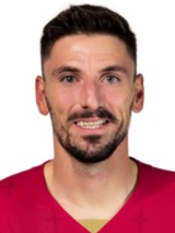 Filip Mladenovič na ME vo futbale 2024