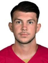 Lazar Samardžič na ME vo futbale 2024