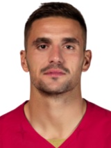 Dušan Tadič na ME vo futbale 2024