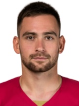 Andrija Živkovič na ME vo futbale 2024