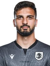 Giorgi Mamardašvili na ME vo futbale 2024